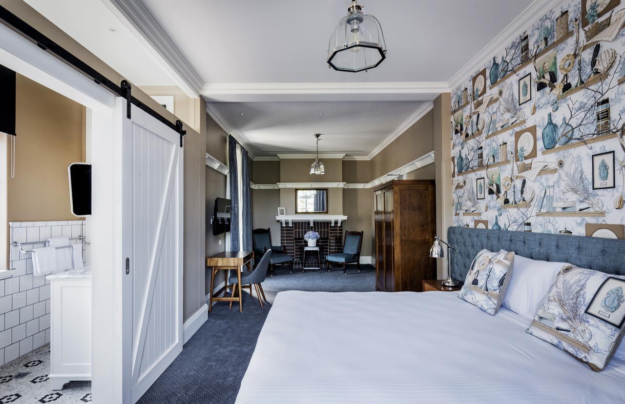 The North Sydney Hotel Exteriér fotografie